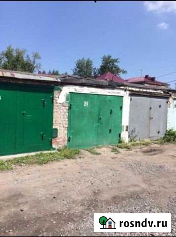 Гараж 21 м² на продажу в Омске Омск - изображение 1