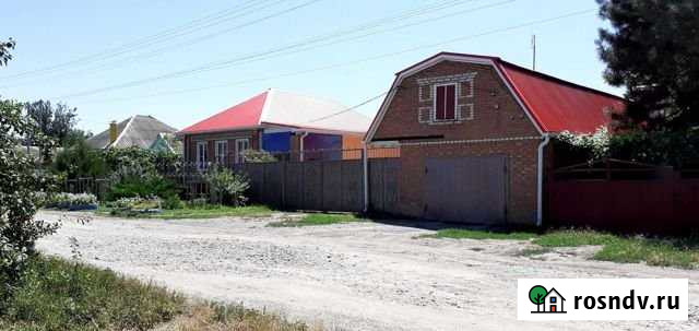 Дом 86 м² на участке 7 сот. на продажу в Егорлыкской Егорлыкская - изображение 1