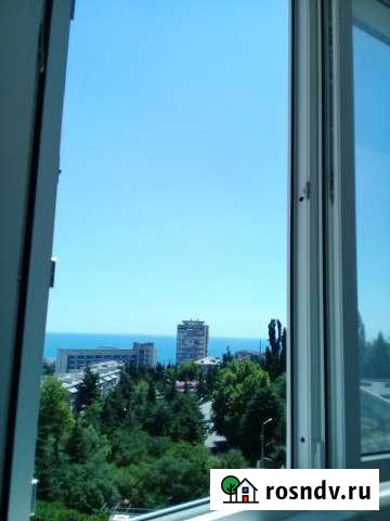 1-комнатная квартира, 46 м², 7/16 эт. в аренду посуточно в Алуште Алушта - изображение 1