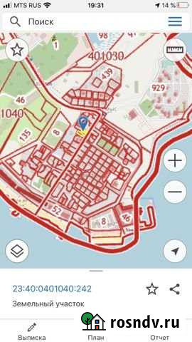 Участок ИЖС 3 сот. на продажу в Геленджике Геленджик - изображение 1