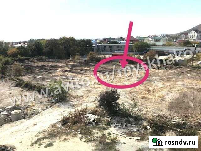 Участок ИЖС 5 сот. на продажу в Новороссийске Новороссийск - изображение 1