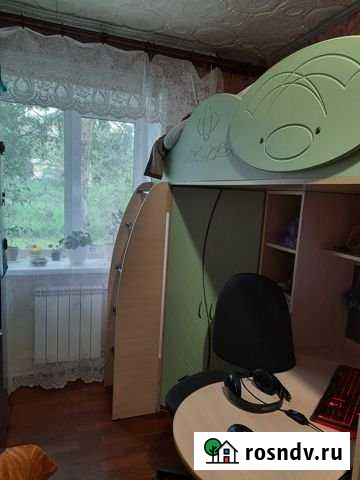 2-комнатная квартира, 44 м², 1/5 эт. на продажу в Чите Чита - изображение 1