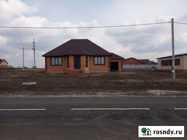 Коттедж 155 м² на участке 16 сот. на продажу в Белгороде Белгород - изображение 1