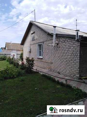 Дом 47 м² на участке 6 сот. на продажу в Краснослободске Волгоградской области Краснослободск - изображение 1