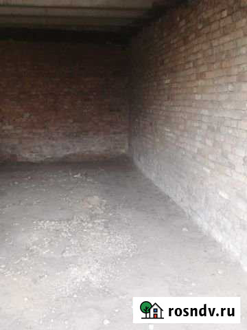 Гараж 26 м² на продажу в Сокольниках Сокольники - изображение 1