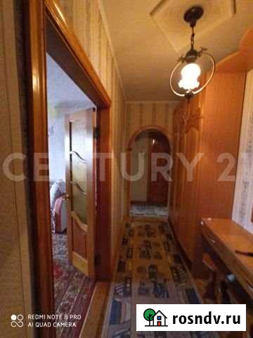 3-комнатная квартира, 63 м², 5/9 эт. на продажу в Тамбове Тамбов - изображение 1