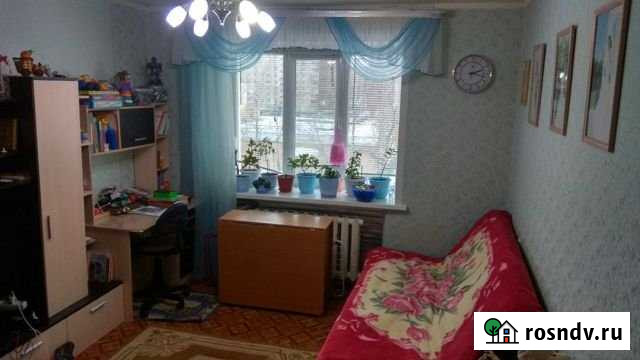 Комната 18 м² в 1-ком. кв., 5/5 эт. на продажу в Чебоксарах Чебоксары - изображение 1