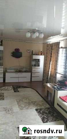 Дом 82 м² на участке 6 сот. на продажу в Сафоново Смоленской области Сафоново - изображение 1