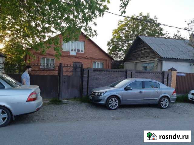 Дом 180 м² на участке 6 сот. на продажу в Наурской Наурская - изображение 1