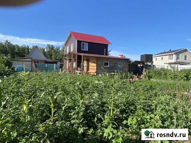 Дача 86 м² на участке 7 сот. на продажу в Чите Чита - изображение 1