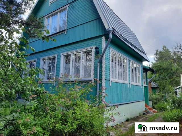 Дача 80 м² на участке 6 сот. на продажу в Электрогорске Электрогорск - изображение 1