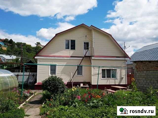 Дом 158 м² на участке 12 сот. на продажу в Пензе Пенза - изображение 1