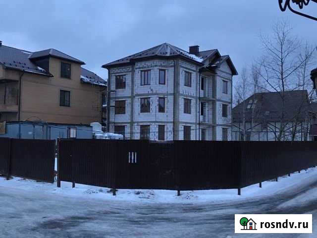 Дом 375 м² на участке 6 сот. на продажу в Москве Москва - изображение 1