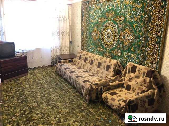 3-комнатная квартира, 67.8 м², 3/5 эт. на продажу в Некрасовском Ярославской области Некрасовское - изображение 1