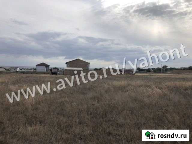 Участок ИЖС 9 сот. на продажу в Черноморском Республики Крым Черноморское - изображение 1