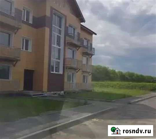 Квартира-студия, 25 м², 1/3 эт. на продажу в Новосибирске Новосибирск - изображение 1