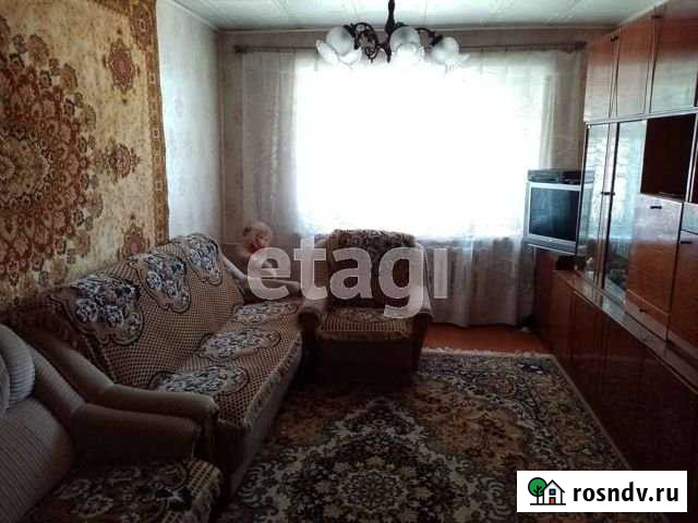 2-комнатная квартира, 47 м², 2/2 эт. на продажу в Глинищево Глинищево - изображение 1