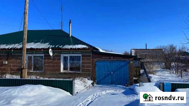 Дом 75 м² на участке 8 сот. на продажу в Шипуново Шипуново - изображение 1