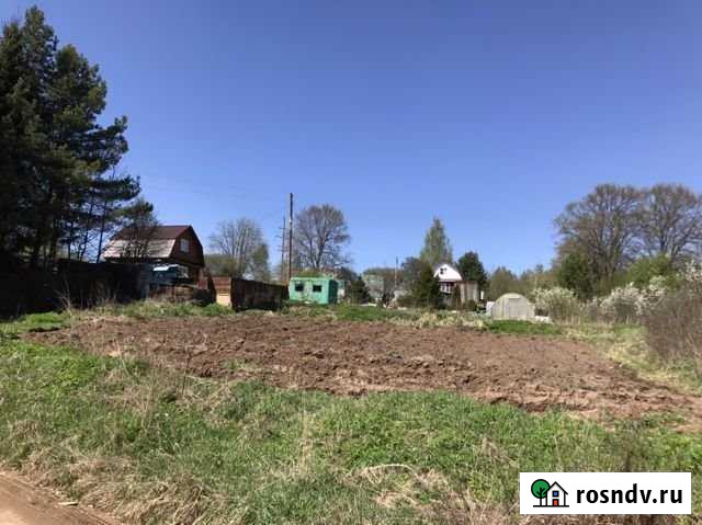 Участок СНТ, ДНП 6 сот. на продажу в Ржеве Ржев - изображение 1