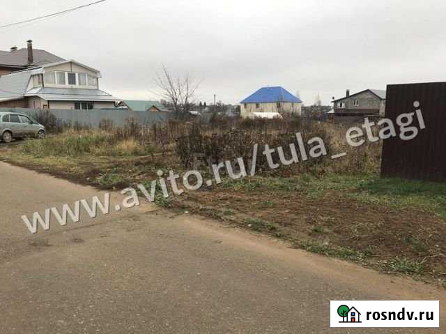 Участок ИЖС 12 сот. на продажу в Плеханово Плеханово - изображение 1