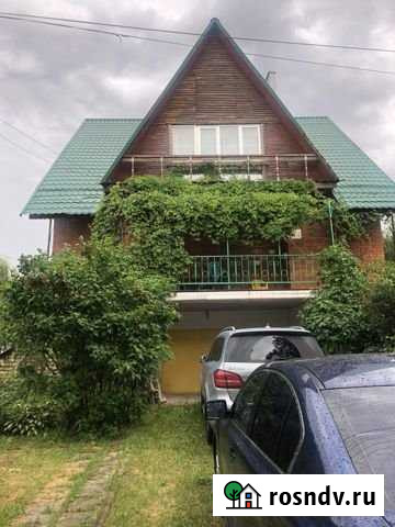 Дом 300 м² на участке 15 сот. на продажу в Заокском Заокский - изображение 1