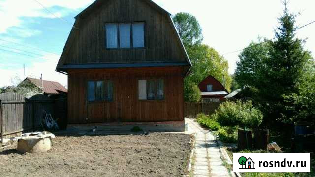 Дом 100 м² на участке 8 сот. на продажу в Биокомбинате Биокомбината - изображение 1