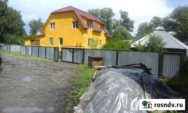 Коттедж 133 м² на участке 16.5 сот. на продажу в Майме Республики Алтай Майма - изображение 1