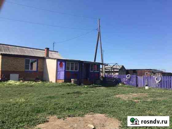 Дом 80 м² на участке 18 сот. на продажу в Агаповке Агаповка