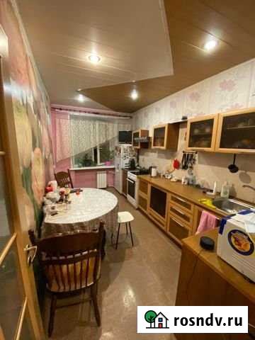 2-комнатная квартира, 50.2 м², 2/3 эт. на продажу в Красноярске Красноярск - изображение 1