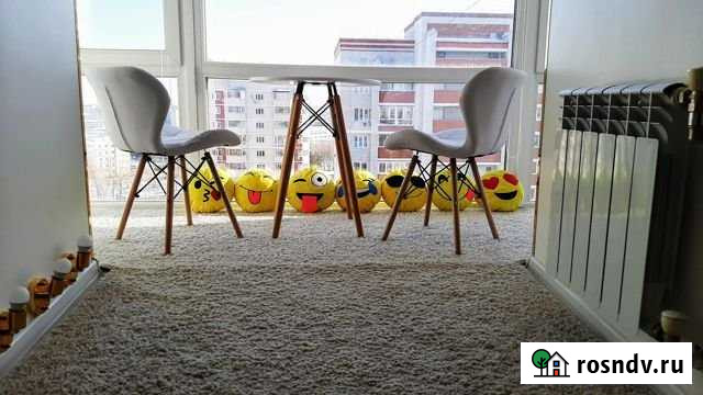 Квартира-студия, 48 м², 14/14 эт. в аренду посуточно в Благовещенске Амурской области Благовещенск - изображение 1