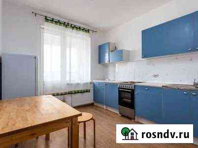 1-комнатная квартира, 38 м², 21/25 эт. на продажу в Кудрово Кудрово