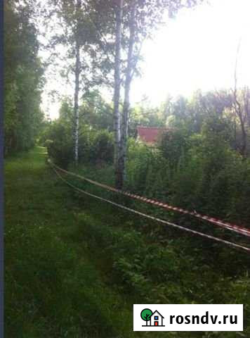 Участок СНТ, ДНП 8 сот. на продажу в Орехово-Зуево Орехово-Зуево - изображение 1