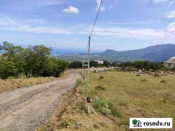 Участок ИЖС 8 сот. на продажу в Алуште Алушта