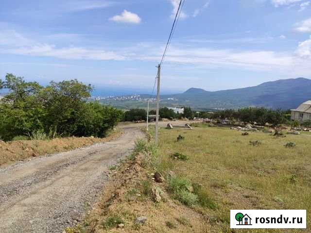 Участок ИЖС 8 сот. на продажу в Алуште Алушта - изображение 1