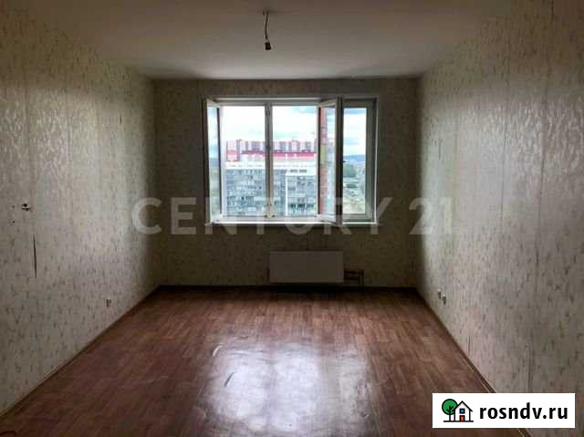 1-комнатная квартира, 42 м², 15/24 эт. на продажу в Красноярске Красноярск - изображение 1