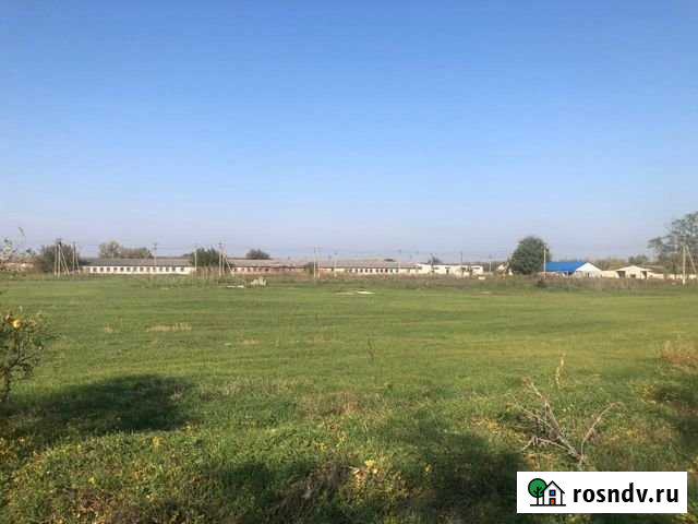 Участок промназначения 2700 сот. на продажу в Переясловской Переясловская - изображение 1