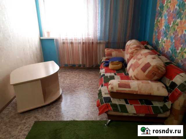 Квартира-студия, 26 м², 1/17 эт. в аренду на длительный срок в Красноярске Красноярск - изображение 1