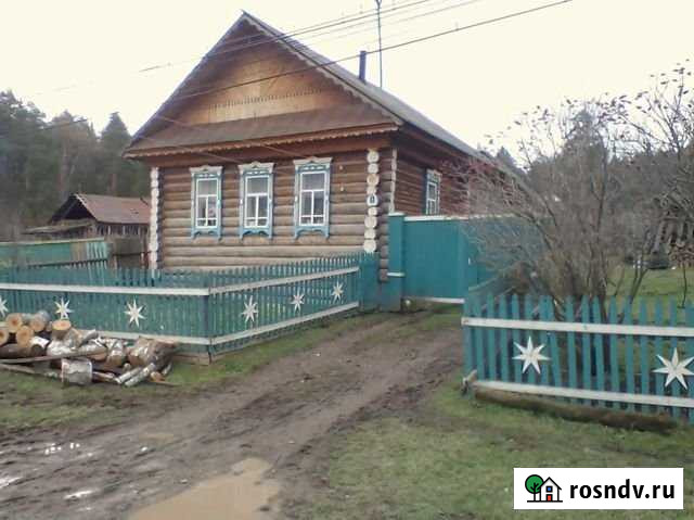 Дом 50 м² на участке 15 сот. на продажу в Старосубхангулово Старосубхангулово - изображение 1