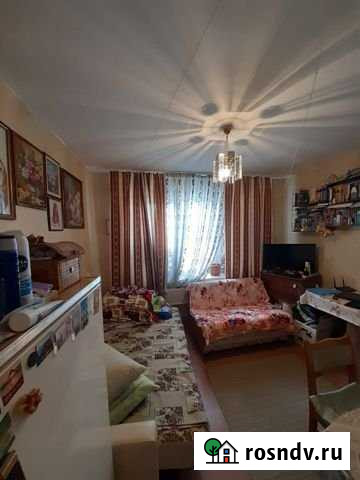 Комната 12.1 м² в 2-ком. кв., 4/9 эт. на продажу в Челябинске Челябинск - изображение 1