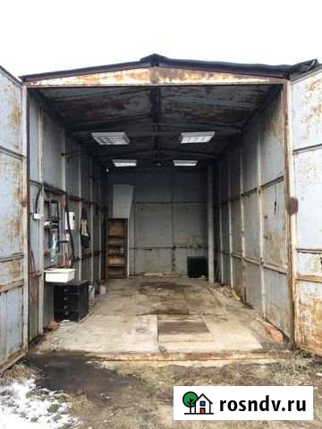 Гараж 28 м² на продажу в Щёлково Щёлково - изображение 1