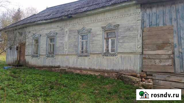 Дом 108 м² на участке 60 сот. на продажу в Мосальске Мосальск - изображение 1