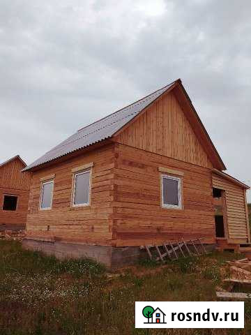 Дом 30 м² на участке 4 сот. на продажу в Иркутске Иркутск - изображение 1
