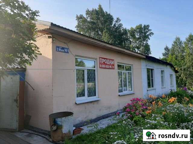 3-комнатная квартира, 65 м², 1/1 эт. на продажу в Киселевске Киселевск - изображение 1