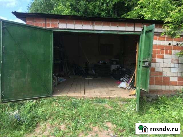 Гараж 30 м² на продажу в Ижевске Ижевск - изображение 1