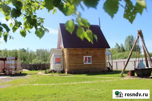 Участок ИЖС 50 сот. на продажу в Томске Томск - изображение 1