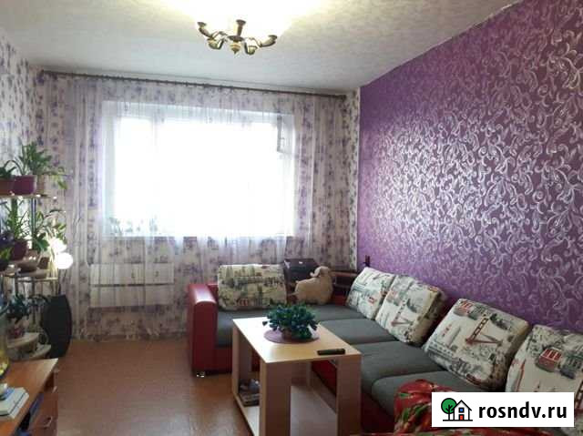 3-комнатная квартира, 71.5 м², 4/9 эт. на продажу в Норильске Норильск - изображение 1