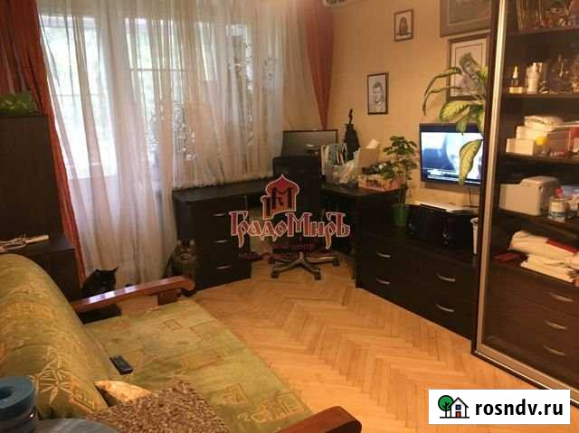 1-комнатная квартира, 30 м², 5/5 эт. на продажу в Пушкино Пушкино - изображение 1