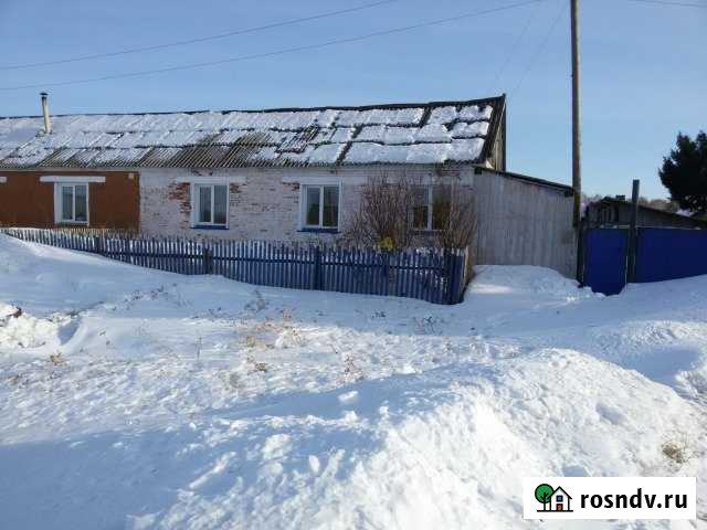 4-комнатная квартира, 56.7 м², 1/1 эт. на продажу в Мариинске Мариинск - изображение 1