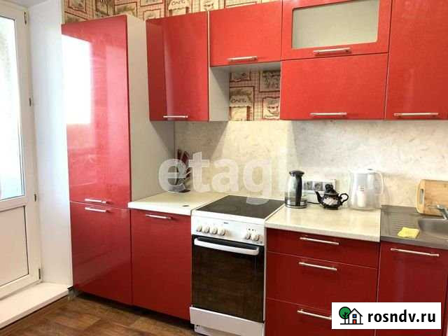 2-комнатная квартира, 60.4 м², 8/9 эт. на продажу в Солнечном Ханты-Мансийского АО Солнечный - изображение 1