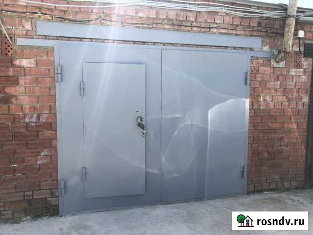 Гараж 24 м² на продажу в Россоши Россошь - изображение 1